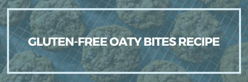 Gluten-Free Oaty Bites Recipe