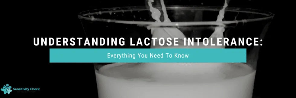 Understanding Lactose Intolerance: Everything You Need To Know