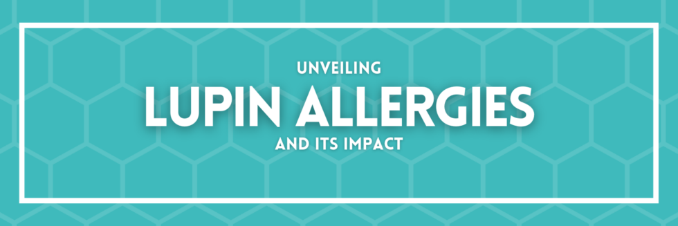 What Is A Lupin Allergy and Its Impacts?