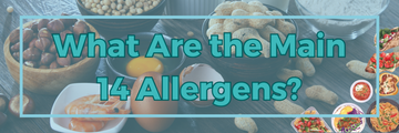 What Are the Main 14 Allergens?